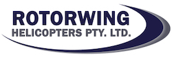 Rotorwing Helicopters Logo
